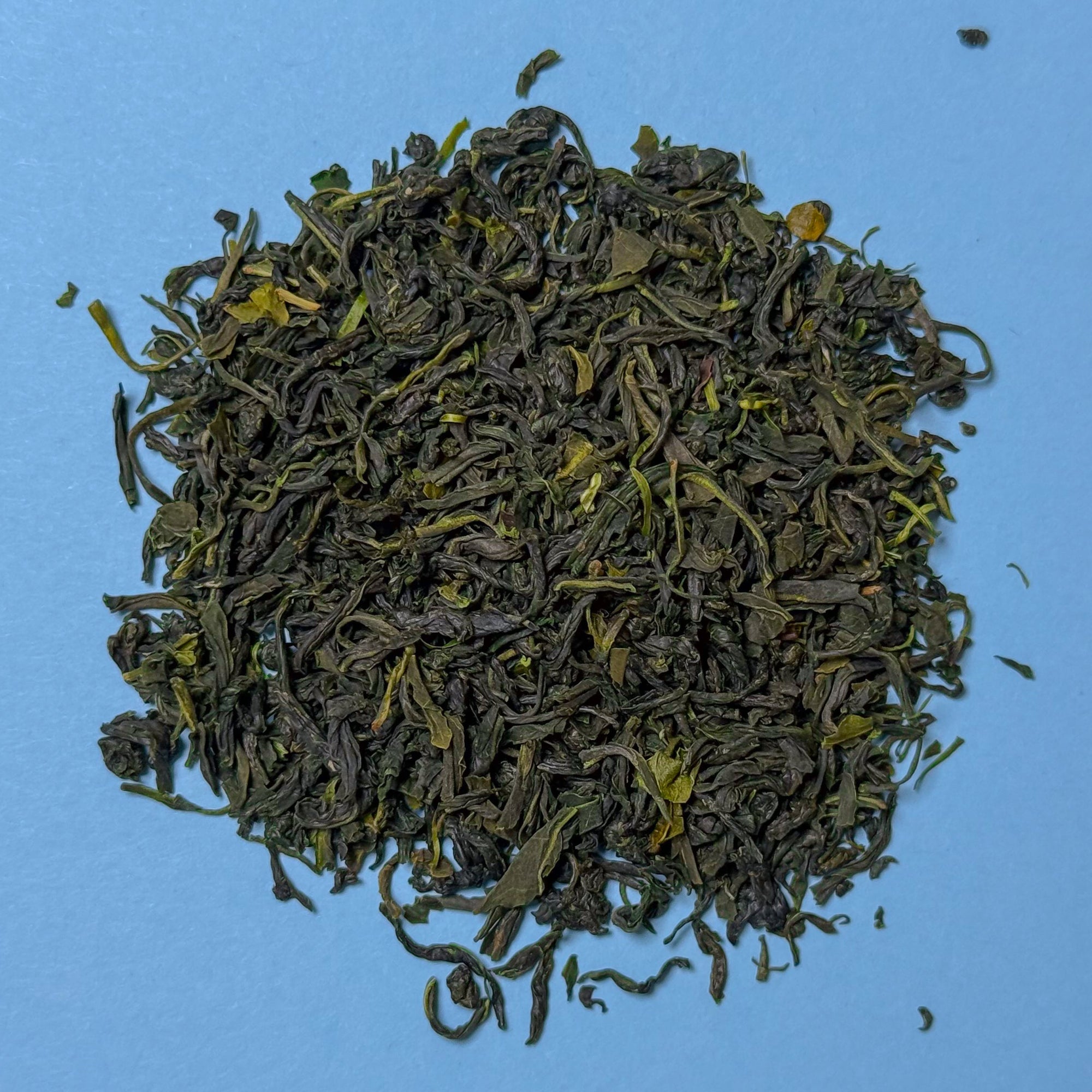 'Anthea' Kamairicha Sakimidori