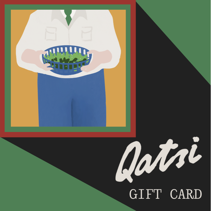 Qatsi Gift Card