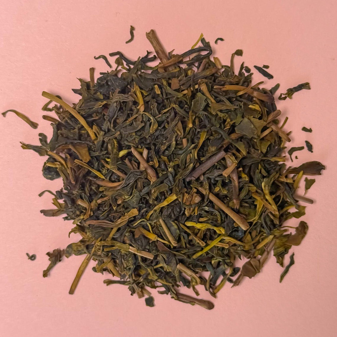 'Olive' Houjicha Yabukita