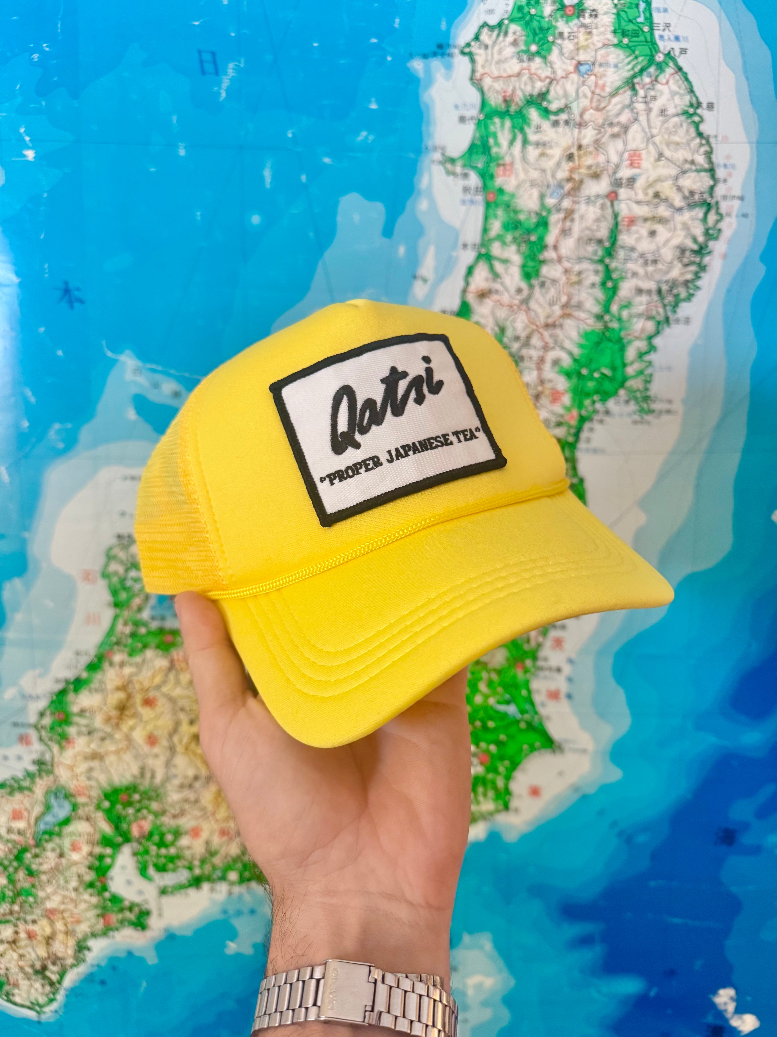 Qatsi Trucker Cap