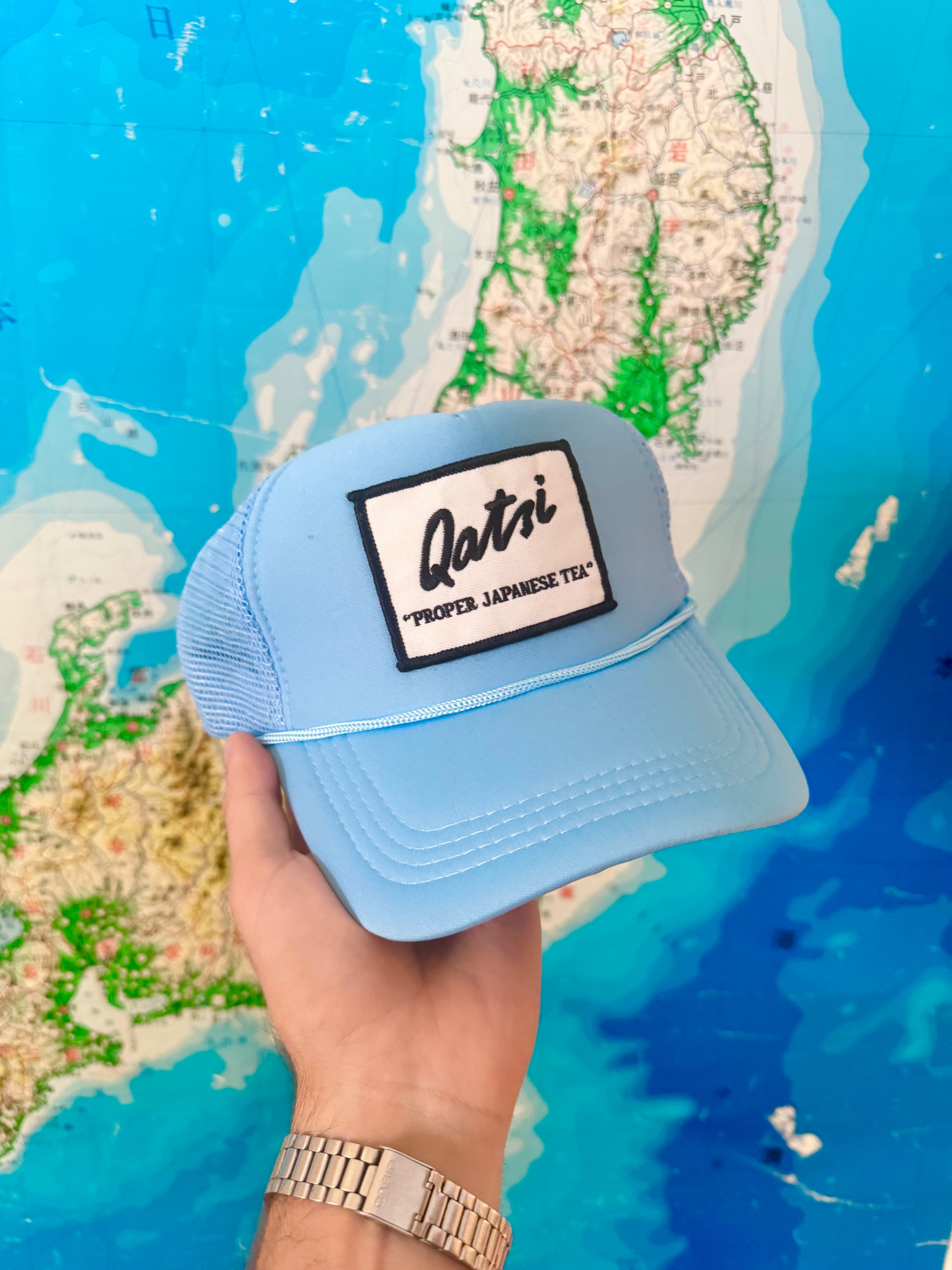 Qatsi Trucker Cap