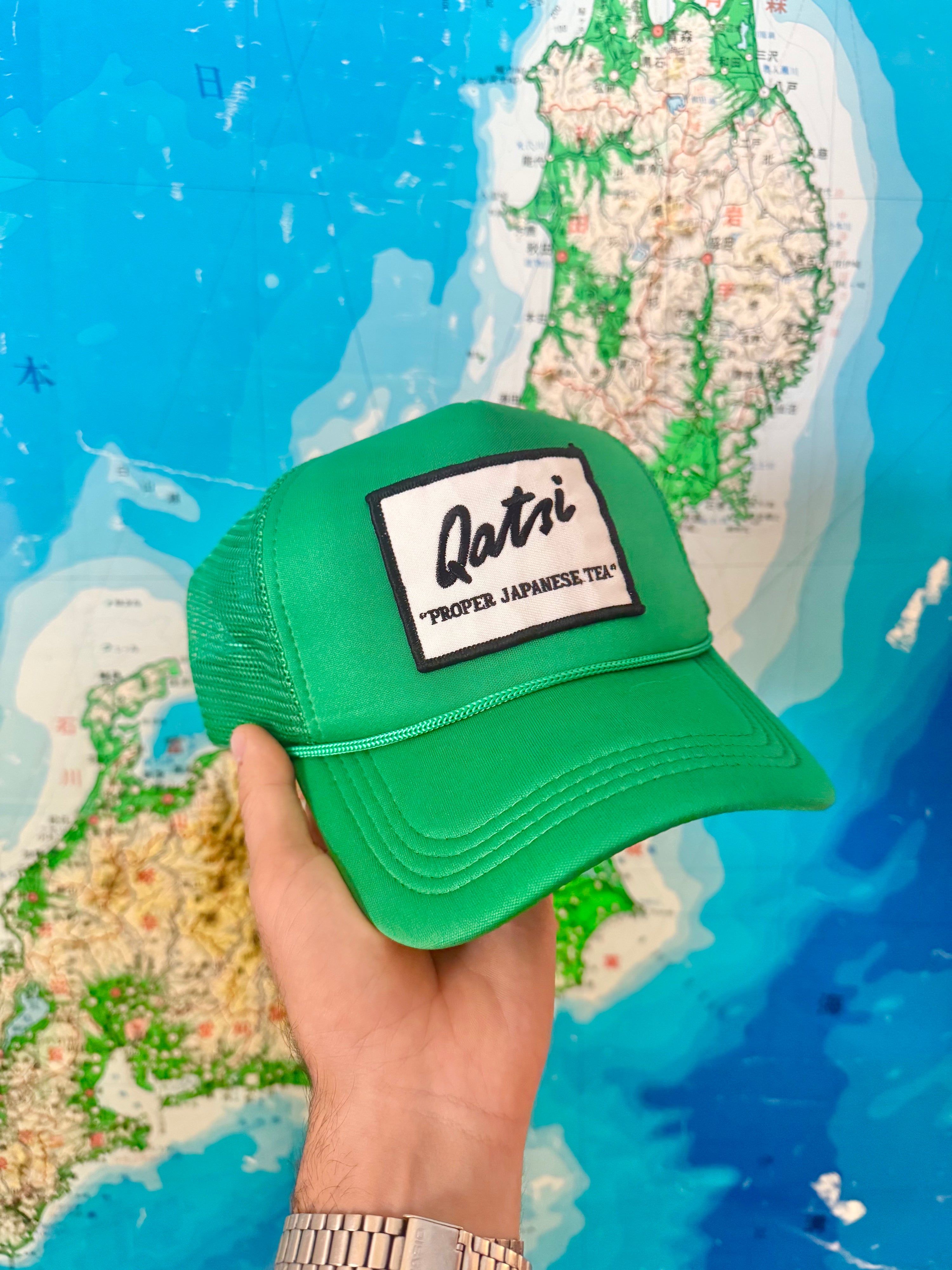 Qatsi Trucker Cap