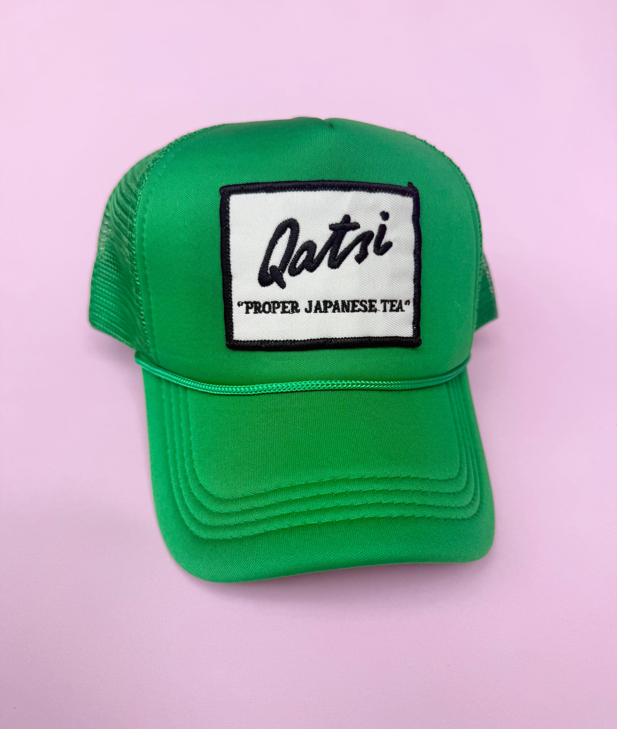 Qatsi Trucker Cap