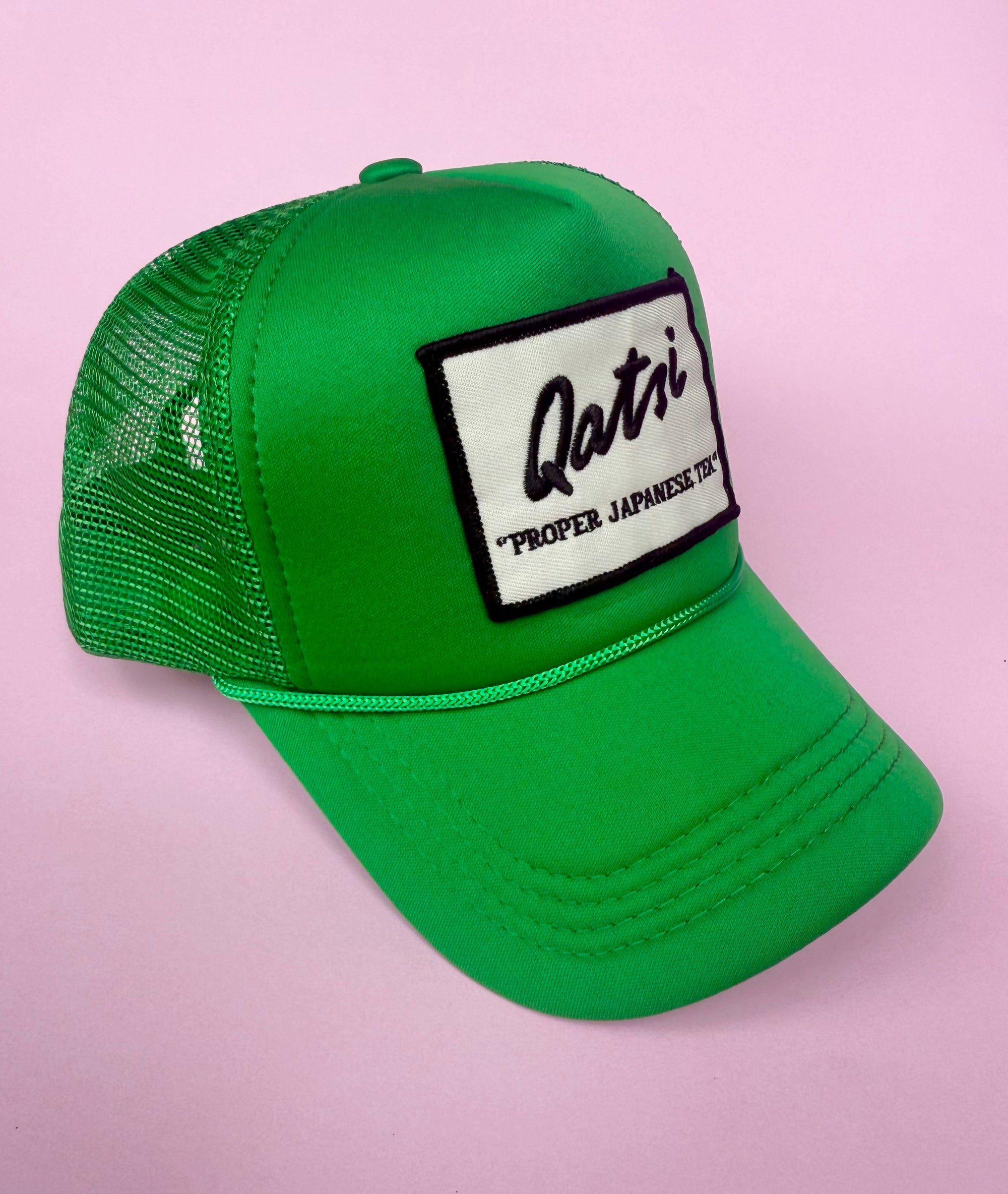 Qatsi Trucker Cap