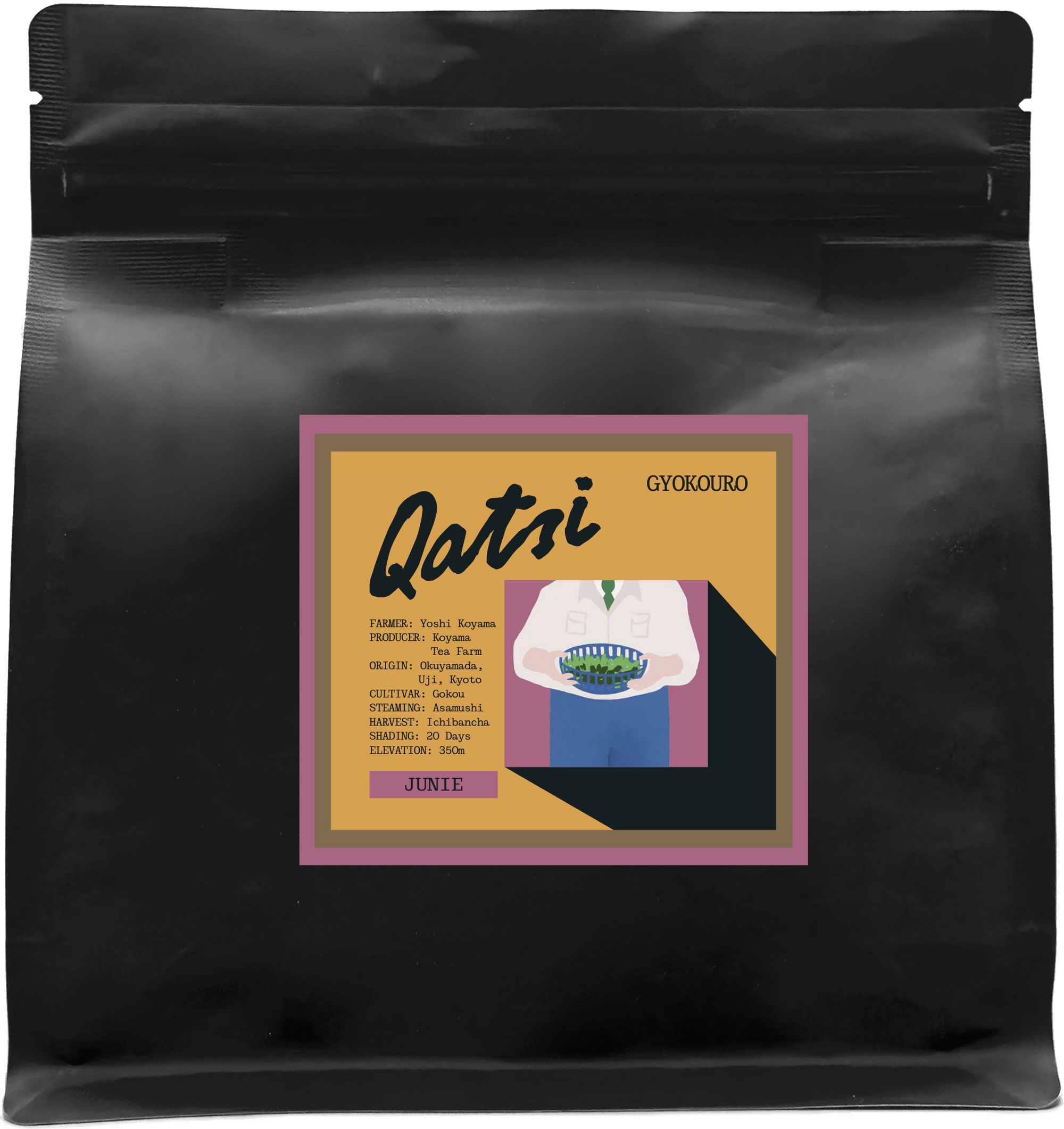 'Junie' Gyokouro Gokou