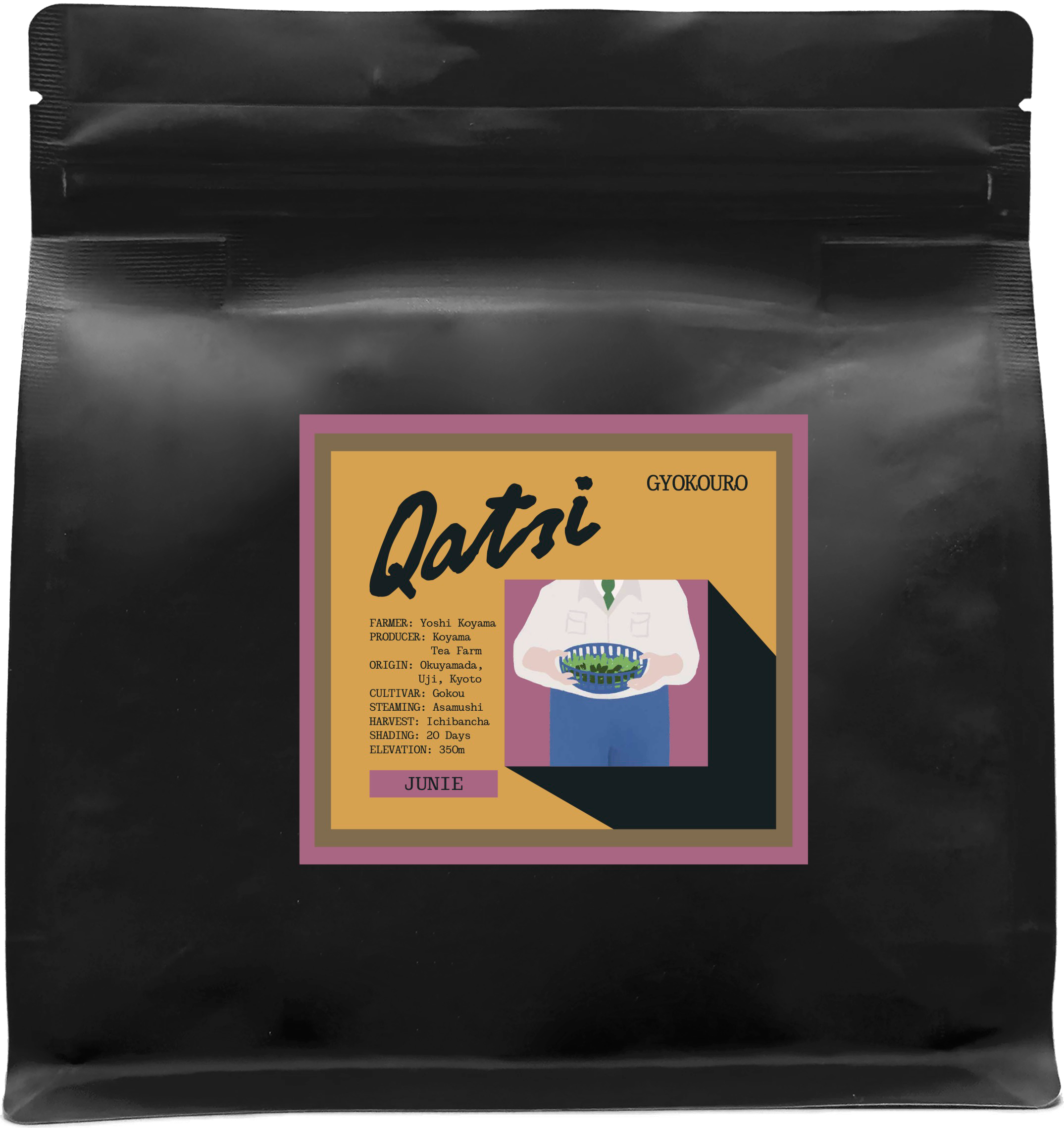 'Junie' Gyokouro Gokou