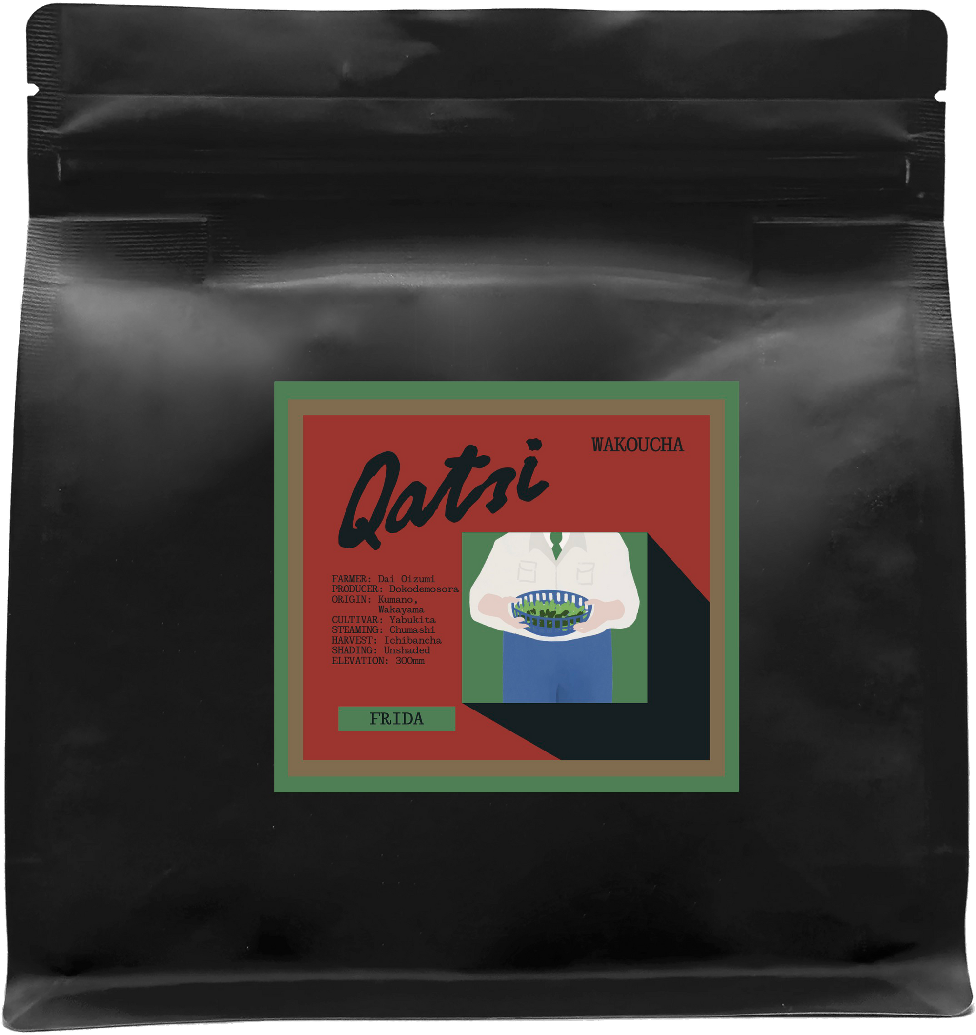 'Frida' Wakoucha Yabukita