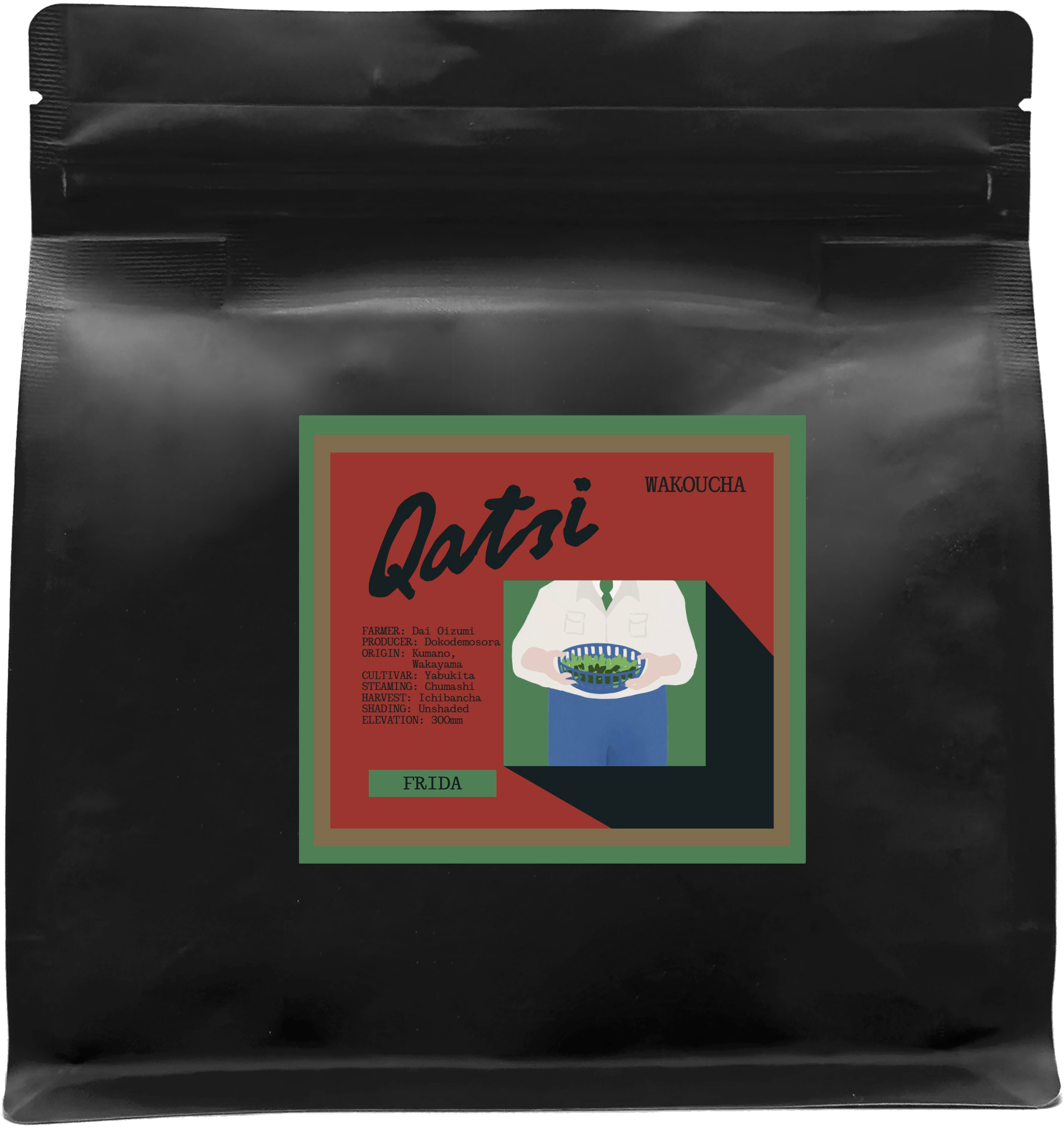 'Frida' Wakoucha Yabukita