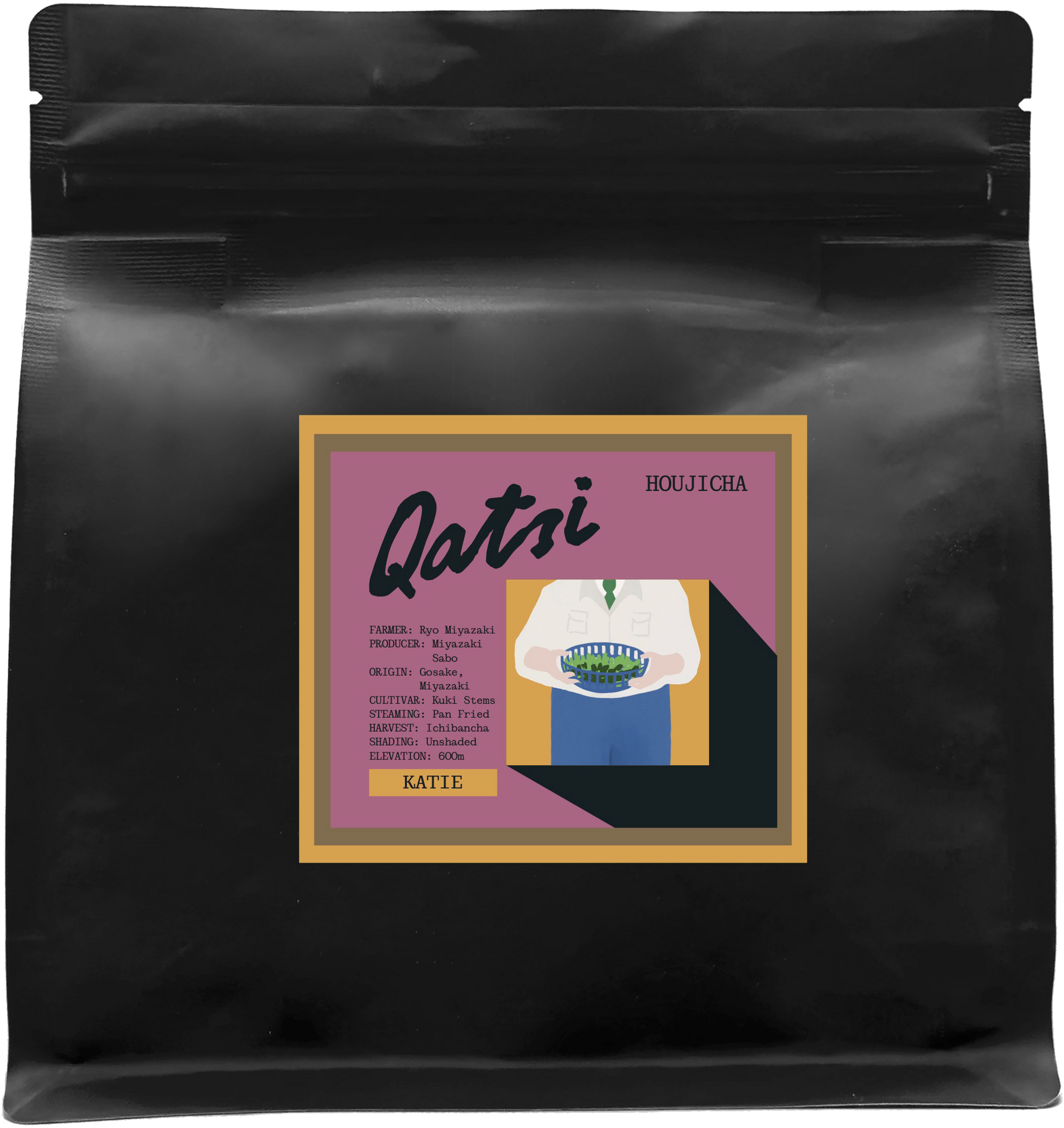 'Katie' Houjicha Kuki