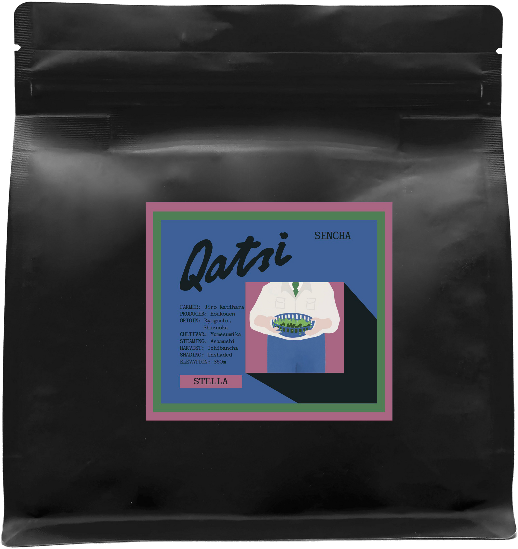 'Stella' Sencha Yumesumika