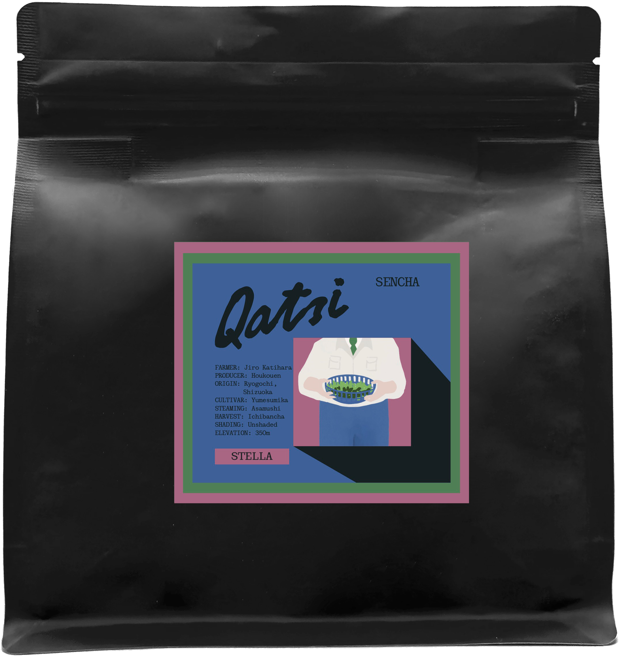 'Stella' Sencha Yumesumika