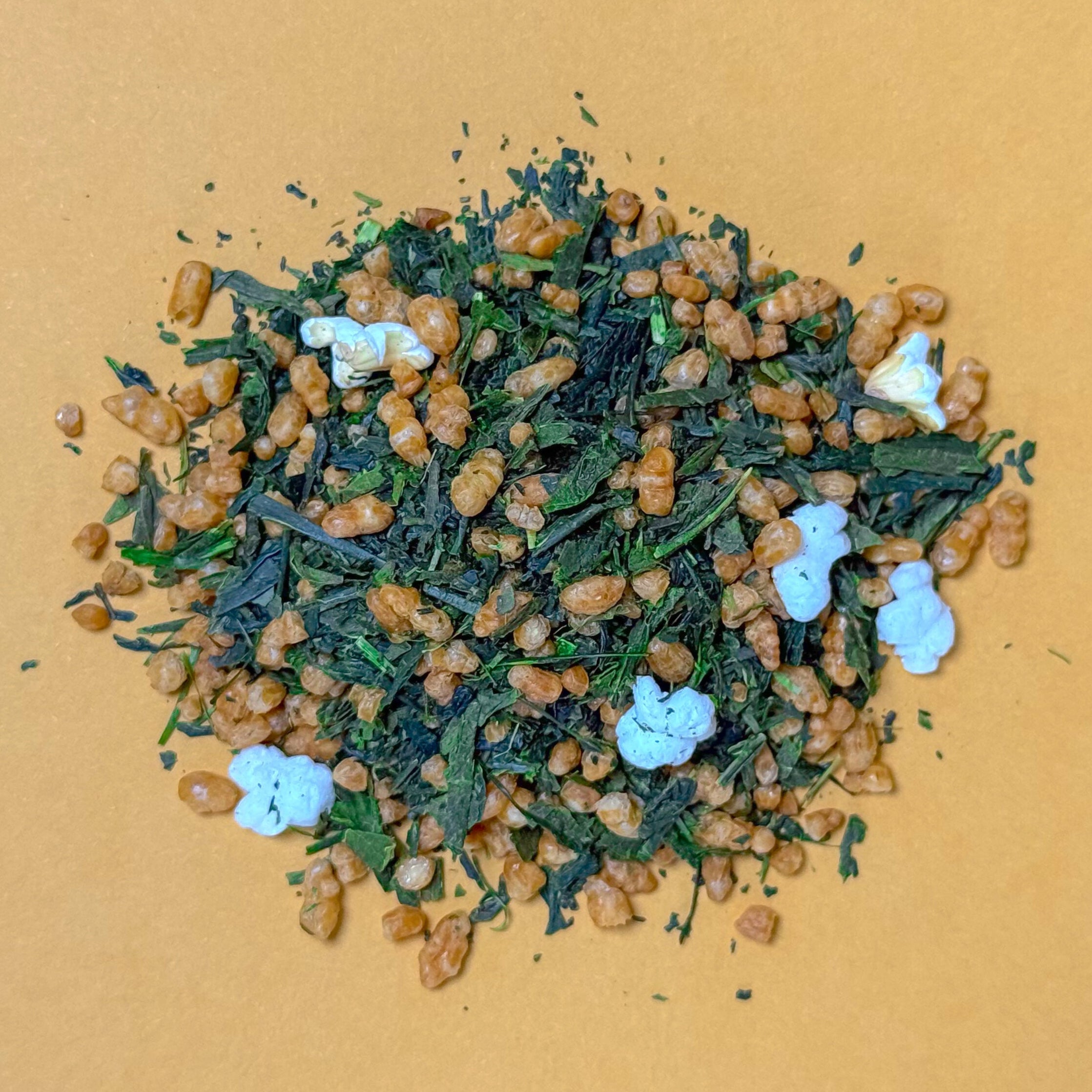 'Tilda' Genmaicha Kanayamidori